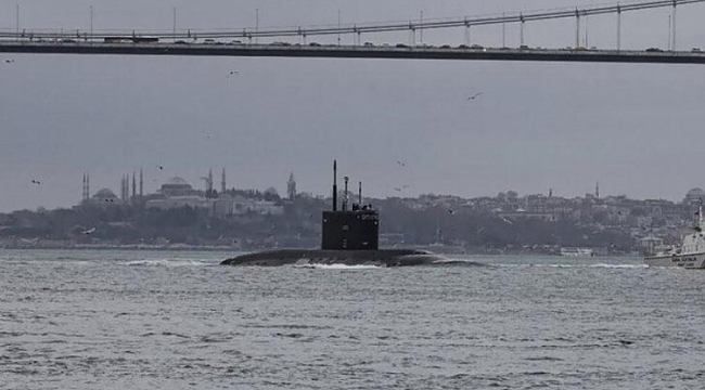 Skandal Türkiye provokasyonu!