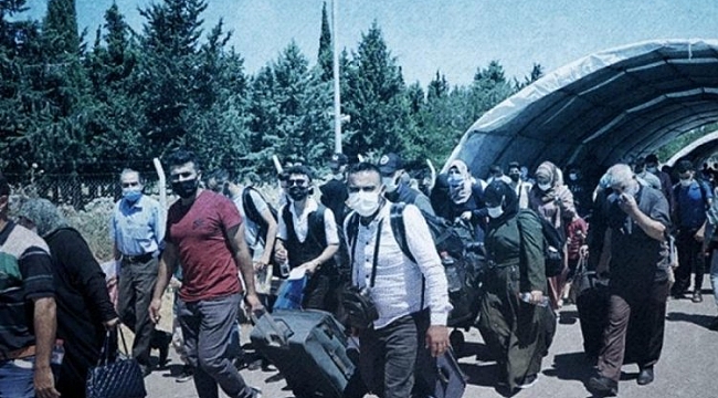 Suriyelilerle ilgili dikkat çeken karar