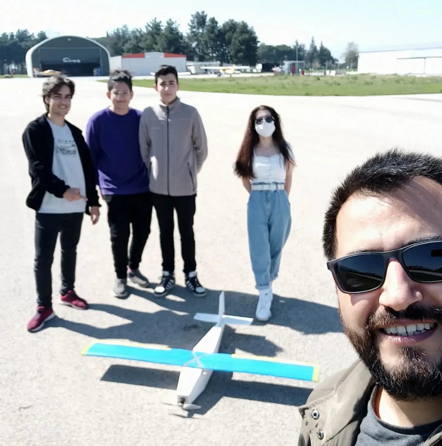 TEKNOFEST'te Bursa rüzgarı