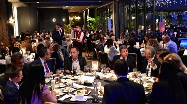 TÜGİAD Bursa'dan özel iftar