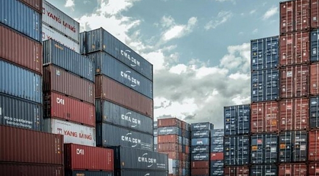 TÜİK dış ticaret istatistikleri açıkladı