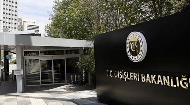Türkiye'den, Kabil'de düzenlenen saldırılara kına
