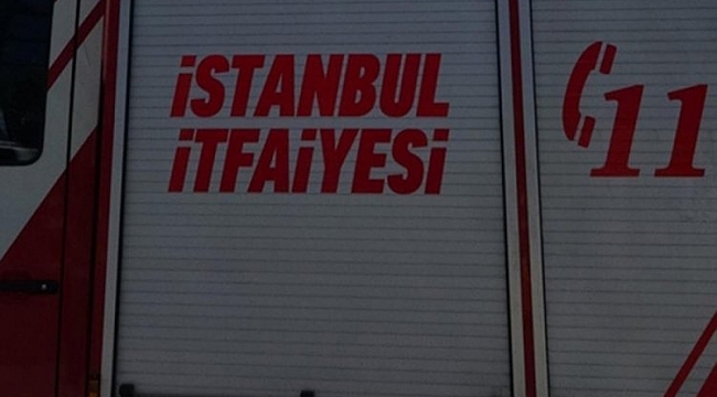 Tuzla'da korkutan yangın!