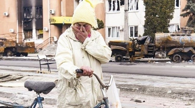Ukrayna'daki tecavüz mağdurları için 'ertesi gün' hapı