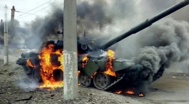 Ukrayna: Rus ordusu 20 bin asker kaybetti