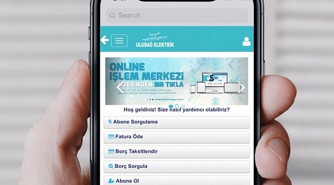 Uludağ Elektrik bu kez de sanal sahada