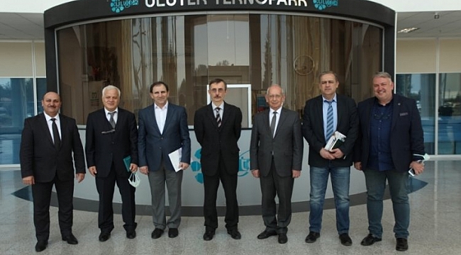 ULUTEK, Azerbaycan'a örnek oldu