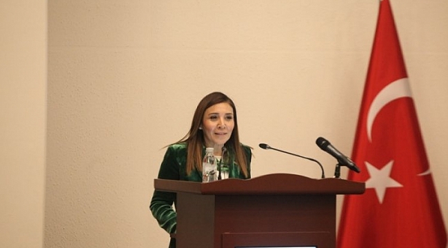 UTİB, Pınar Taşdelen Engin ile devam dedi