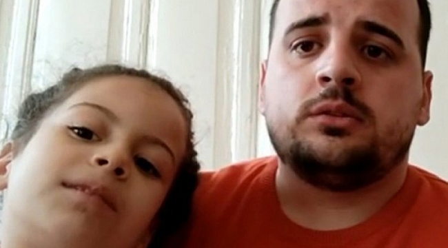 Vicdansızlığın böylesi! SMA hastası çocuğun kumbarasını çaldılar