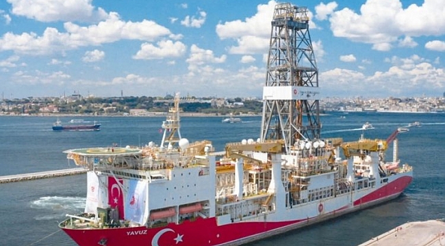 Yavuz Sondaj Gemisi yarın yola çıkıyor