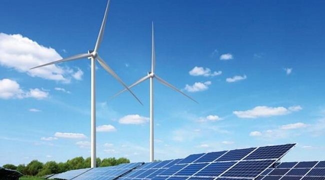 'Yenilenebilir enerji' hız kesmiyor