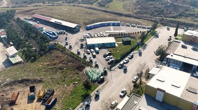 Yıldırım, projeleriyle Türkiye'ye örnek oluyor