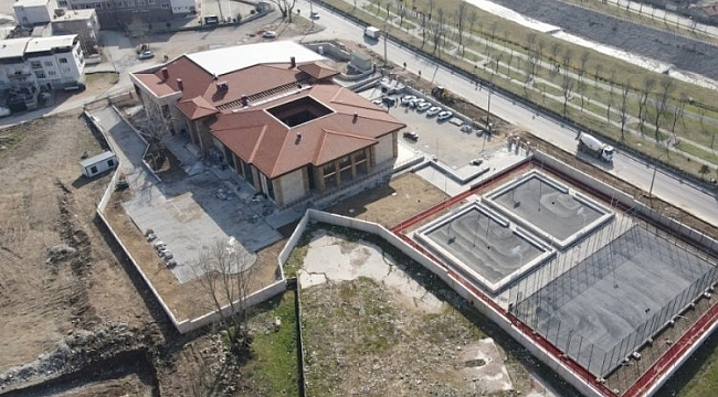 Yıldırımlı gençler, gençlik merkezi için gün sayıyor