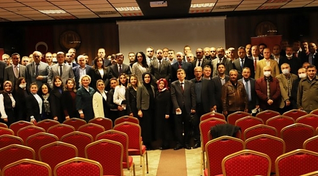 Yönetici Geliştirme Programı Bursa'da başladı