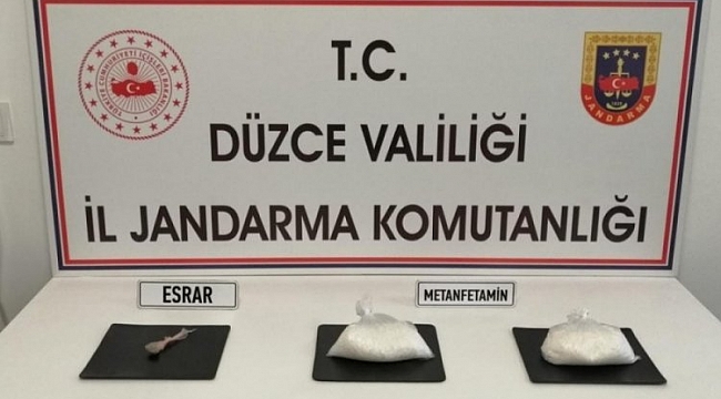 Zehir tacirlerine operasyon