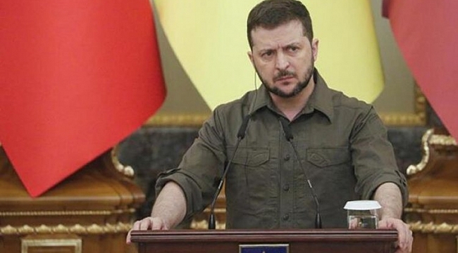 Zelenski: Rus petrolü için kan parası ödeniyor