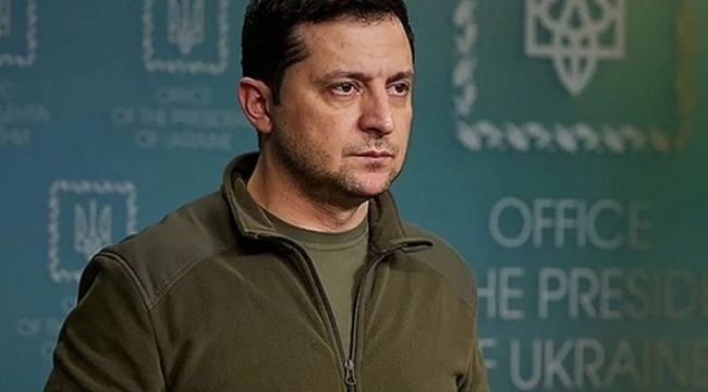 Zelenski: Rusya, Ukrayna'yı sonsuza dek kaybetti