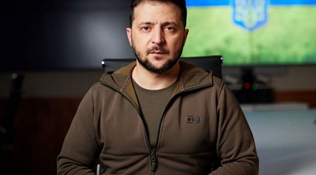 Zelenski: Savaşı çoktan bitirebilirdik
