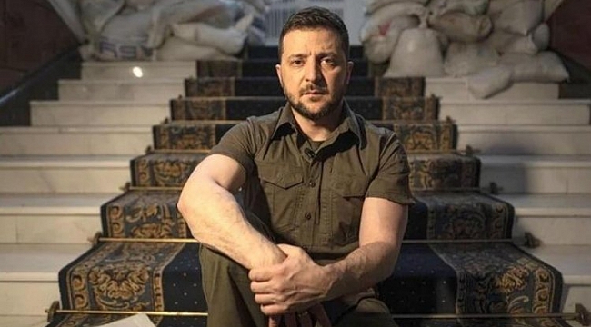 Zelenskiy nasıl ölümden kurtuldu?