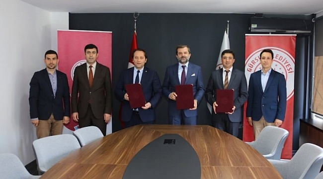 1 milyon genç istihdam hedefine Gürsü Belediyesi imzayı attı