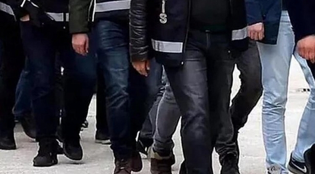 10 ilde FETÖ operasyonu