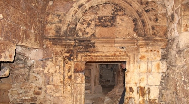 10 milyon liralık kilise alıcı bulamıyor