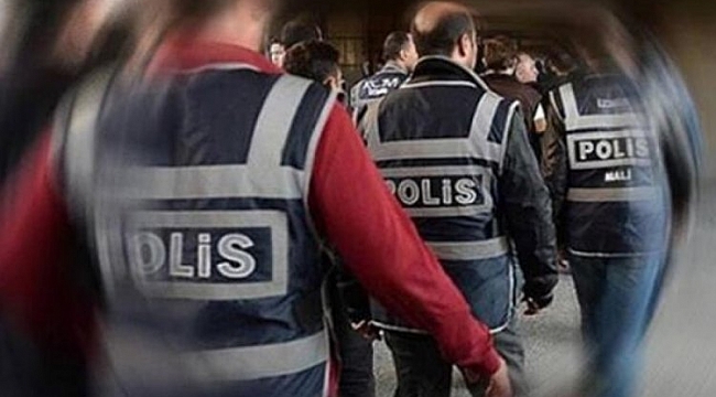 16 ilde eş zamanlı FETÖ operasyonu
