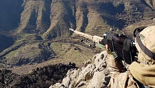 16 terörist daha etkisiz hale getirildi