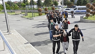 4 ilde uyuşturucu operasyonu