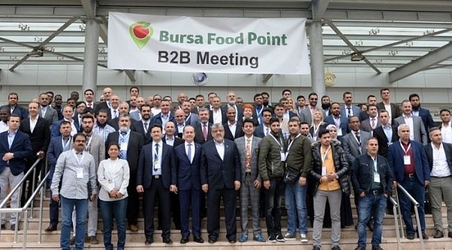 60 ülkeden iş insanı Bursa'ya Geliyor