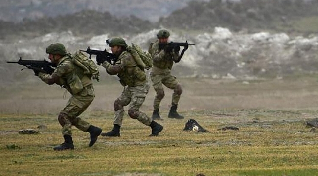 7 PKK/YPG'li terörist etkisiz hale getirildi