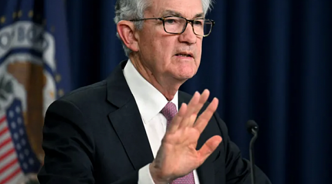 ABD Merkez Bankası Başkanı Powell'dan flaş sinyal