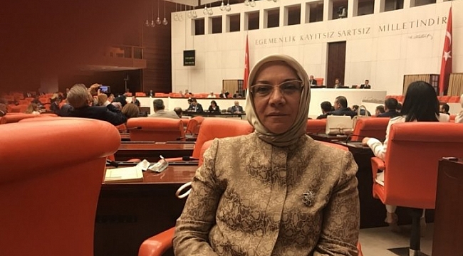 AK Partili Nergis: Erken evlenin, çok çocuk yapın