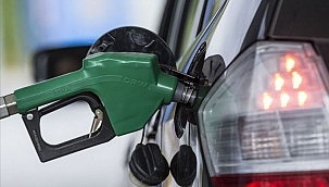 Akaryakıtta güncel fiyatlar