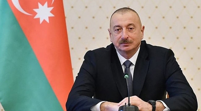 Aliyev, Ermenistan'la anlaştıklarını açıkladı