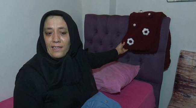 Asiye'nin annesi, Anneler Günü'nde yürekleri dağladı