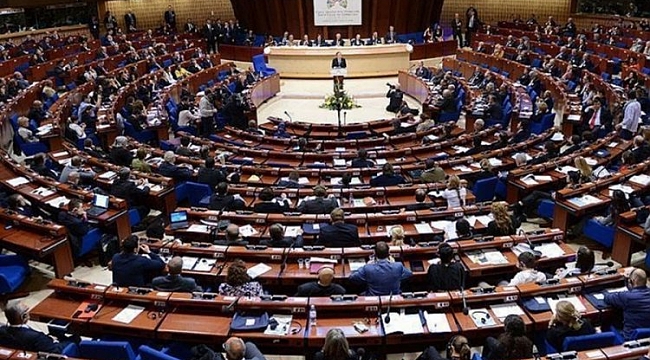 Avrupa Konseyinden Rusya'ya sert tepki