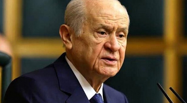 Bahçeli'den ses getiren sığınmacı açıklaması