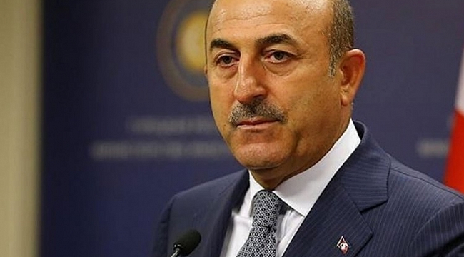 Bakan Çavuşoğlu'dan Suriye'ye operasyon açıklaması
