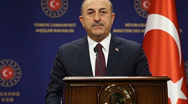 Bakan Çavuşoğlu'ndan Frontex kararına dair açıklama