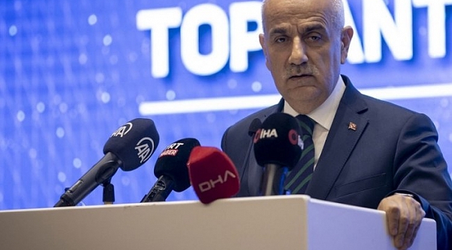 Bakan Kirişci'den tarımın önemine vurgu