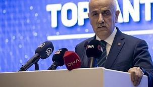 Bakan Kirişci'den tarımın önemine vurgu 