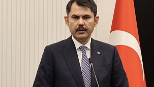 Bakan Kurum'dan Salda Gölü'ne ilişkin açıklama