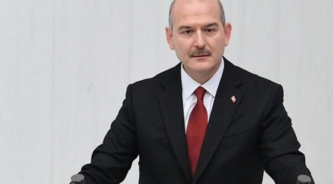 Bakan Soylu'dan trafik kazalarına ilişkin açıklama