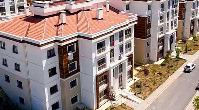 Bakanlık konut piyasasıyla ilgili harekete geçti