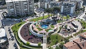 Başkan Dündar, 364. park ile kendi rekorunu kırdı