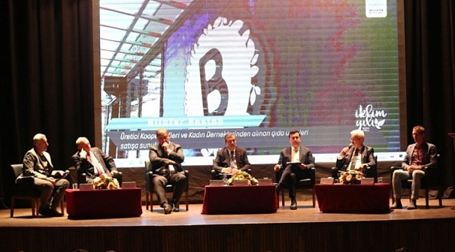Başkan Erdem'den iklim krizi çağrısı