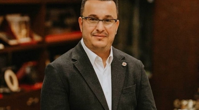 Başkan Kanar'dan bayram mesajı