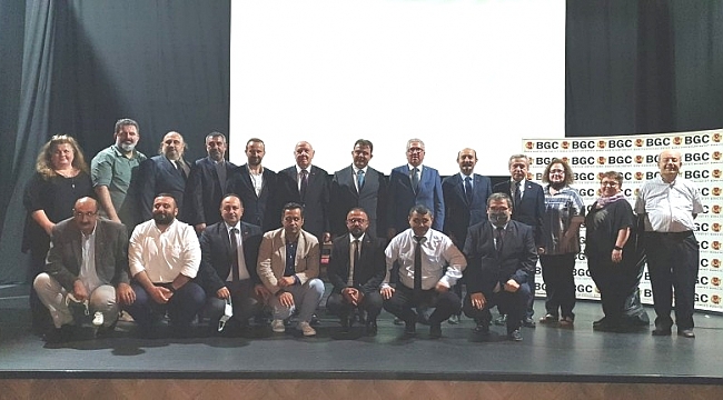 BGC Yönetim Kurulu'ndan çağrı