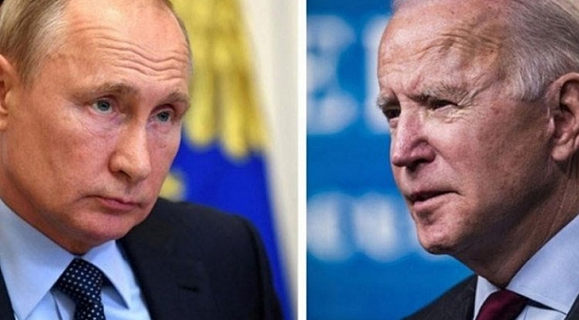 Biden: Rusya, Ukrayna savaşını dünyaya yayacak